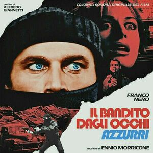 Ennio Morricone - Il Bandito Dagli Occhi Azzurri (2021) (LP) imagine