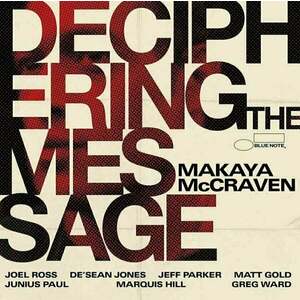 Makaya McCraven - Deciphering The Message (LP) imagine