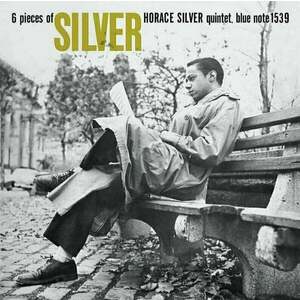 Horace Silver - 6 Pieces Of Silver (LP) imagine