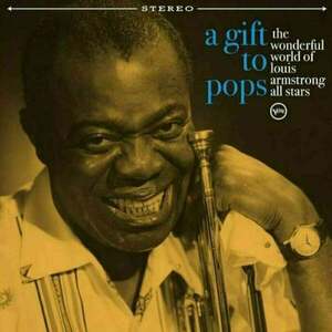 Louis Armstrong - A Gift To Pops (LP) imagine