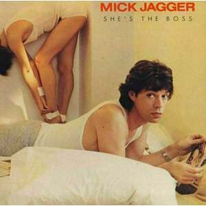 Mick Jagger - She's The Boss (LP) imagine