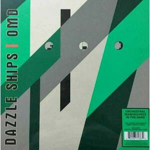Orchestral Manoeuvres - Dazzle Ships (LP) imagine