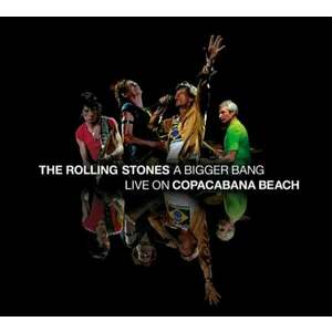 The Rolling Stones - A Bigger Bang (3 LP) imagine