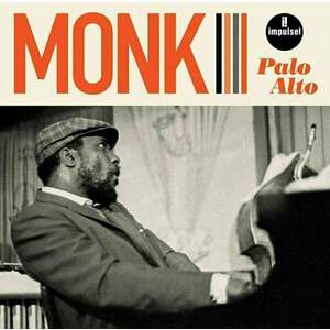 Thelonious Monk - Palo Alto (LP) imagine