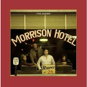 The Doors - Morrison Hotel (LP + 2 CD) imagine