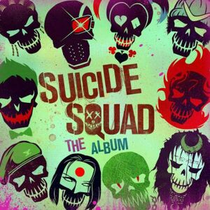 Original Soundtrack - Suicide Squad (2 LP) imagine