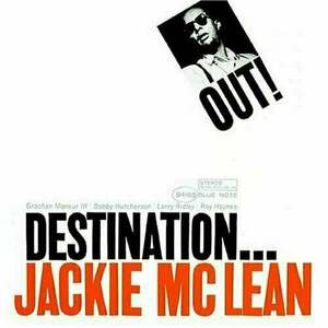 Jackie McLean - Destination Out (LP) imagine