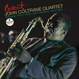 John Coltrane Quartet - Crescent (LP) imagine