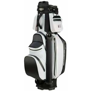 Bennington SEL QO 9 Select 360° Water Resistant White/Black Geanta pentru golf imagine