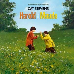Yusuf/Cat Stevens - Harold And Maude (LP) imagine