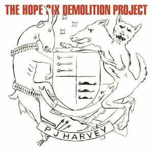PJ Harvey - The Hope Six Demolition Project (180gr) (LP) imagine
