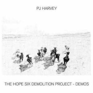 PJ Harvey - The Hope Six Demolition Project - Demos (LP) imagine