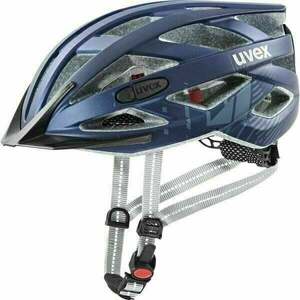 UVEX City I-VO Deep Space Mat 5660 Cască bicicletă imagine