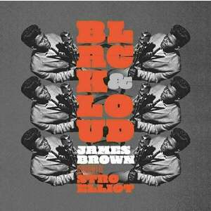 Elliot Stro - Black & Loud: James Brown Reimagined By Stro Elliot (LP) imagine