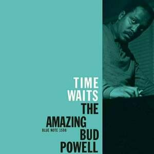Bud Powell - Time Waits: The Amazing Bud Powell, Vol.4 (LP) imagine