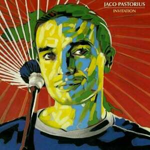 Jaco Pastorius - Invitation (LP) imagine