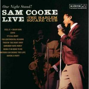 Sam Cooke - Live At the Harlem Square Club (180g) (LP) imagine