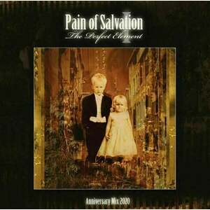 Pain Of Salvation - Perfect Element, Pt. I (Anniversary Mix) (2 LP + CD) imagine