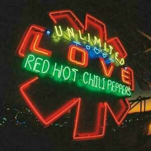 Red Hot Chili Peppers - Unlimited Love (2 LP) imagine