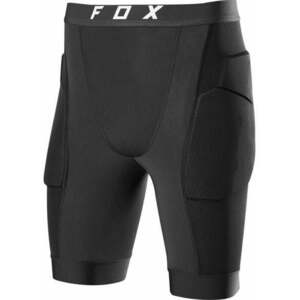 FOX Baseframe Pro Short Black S Pantaloni scurți de protecție imagine