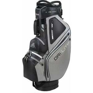 Big Max Dri Lite Sport 2 Grey/Black Geanta pentru golf imagine