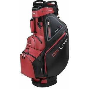 Big Max Dri Lite Sport 2 Red/Black Geanta pentru golf imagine
