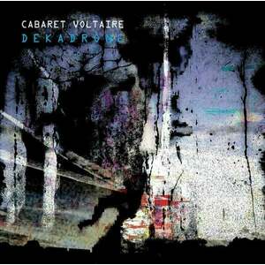 Cabaret Voltaire - Dekadrone (2 LP) imagine