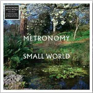 Metronomy (Band) - Small World (LP) imagine