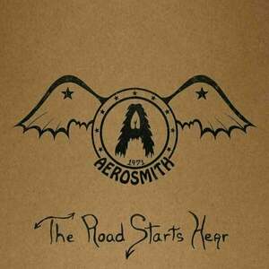 Aerosmith - 1971: The Road Starts Hear (LP) imagine