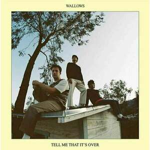 Wallows - Tell Me That It's Over (Blue Vinyl) (LP) imagine