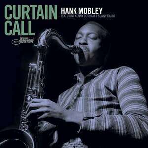 Hank Mobley - Curtain Call (LP) imagine