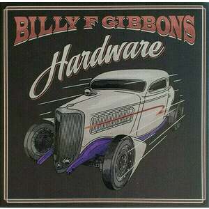 Billy Gibbons - Hardware (LP) imagine