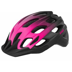 R2 Cliff Helmet Black/Pink M Cască bicicletă imagine