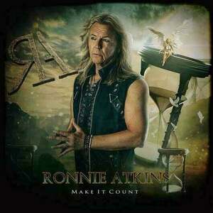 Ronnie Atkins - Make It Count (2 LP) imagine