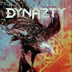 Dynazty - Final Advent (Orange Vinyl) (Limited Edition) (LP) imagine