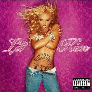 Lil'Kim - The Notorious K.I.M. (Pink/Black Vinyl) (LP) imagine