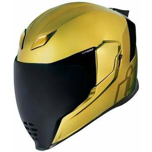 ICON - Motorcycle Gear Airflite Mips Jewel™ Gold XS Casca imagine