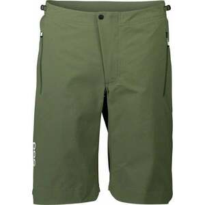 POC Essential Enduro Women's Shorts Epidote Green S Șort / pantalon ciclism imagine