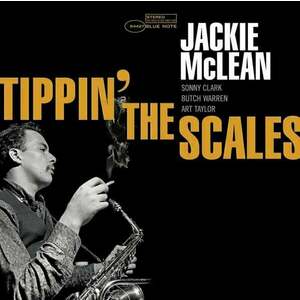 Jackie McLean - Tippin' The Scales (Blue Note Tone Poet Series) (LP) imagine