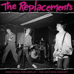 The Replacements - Unsuitable For Airplay (RSD 2022) (2 LP) imagine