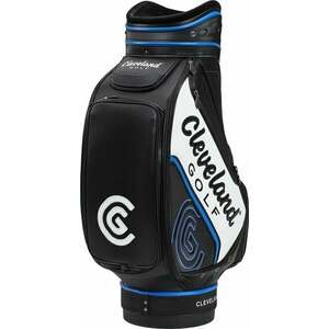 Cleveland Staff Bag Black/Blue Geanta pentru golf imagine