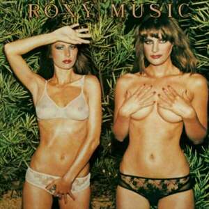Roxy Music - Country Life (2022 Reissue) (LP) imagine