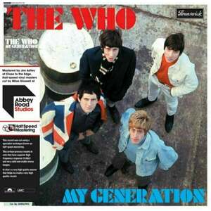 The Who - My Generation (2021 Half-Speed Remaster) (LP) imagine