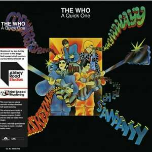 The Who - A Quick One (2021 Half-Speed Remaster) (LP) imagine