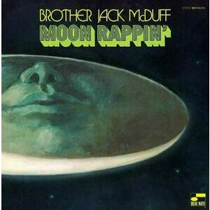 Jack Mcduff - Moon Rappin' (Blue Note Classic) (LP) imagine