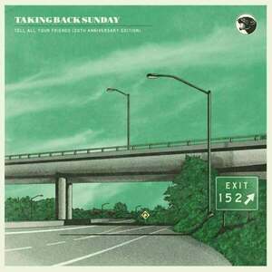 Taking Back Sunday - Tell All Your Friends (20th Anniversary Edition) (LP + 10" Vinyl) imagine