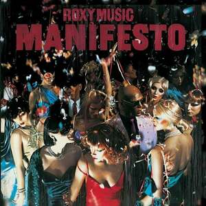 Roxy Music Roxy Music (LP) Disc de vinil imagine