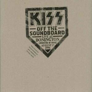 Kiss - Kiss Off The Soundboard: Live In Donington (3 LP) imagine