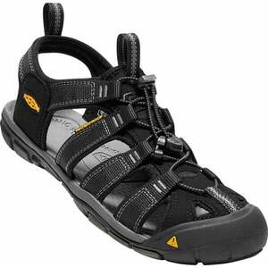 Keen Men's Clearwater CNX Sandal Black/Gargoyle 42, 5 Pantofi trekking de bărbați imagine