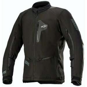 Alpinestars Venture XT Jacket Negru/Negru 2XL Geacă textilă imagine